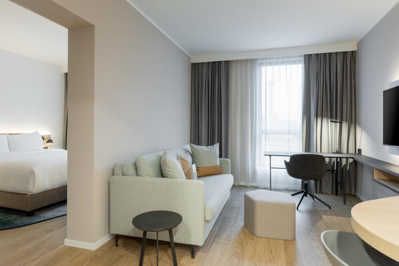 Residence Inn By Marriott Dortmund City Extérieur photo