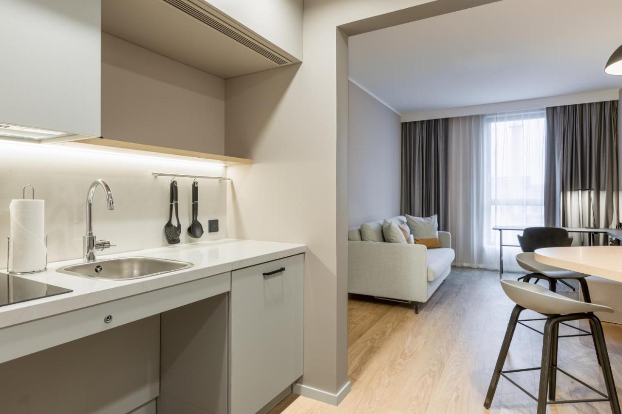 Residence Inn By Marriott Dortmund City Extérieur photo