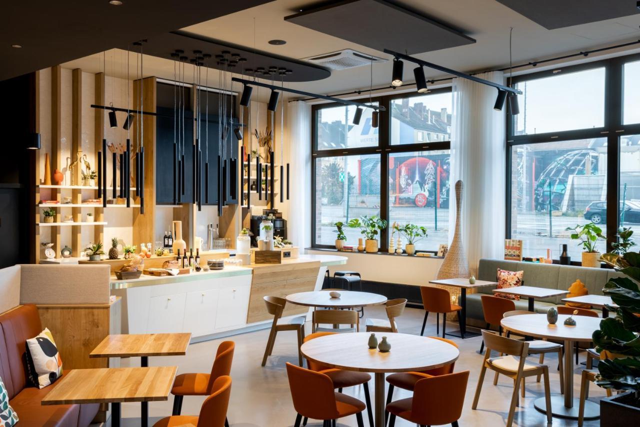 Residence Inn By Marriott Dortmund City Extérieur photo