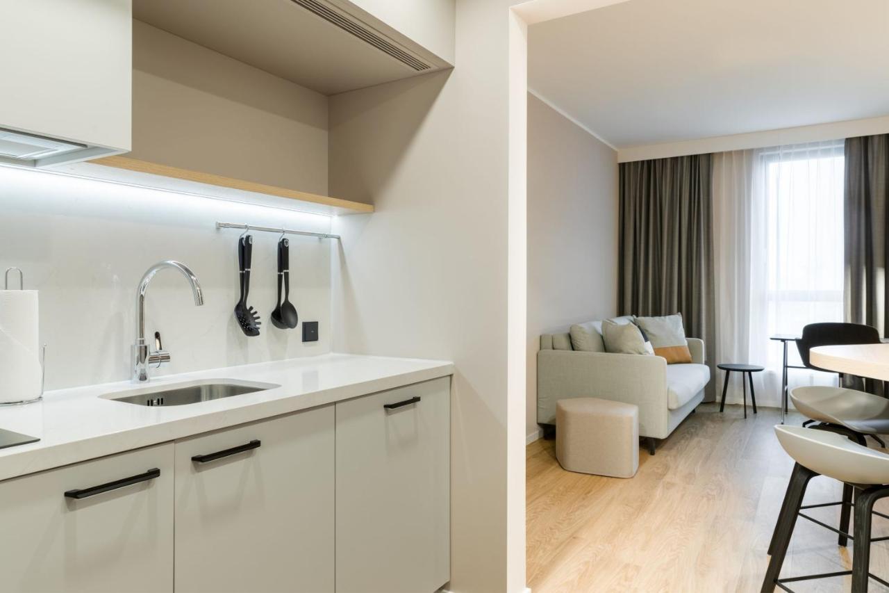 Residence Inn By Marriott Dortmund City Extérieur photo