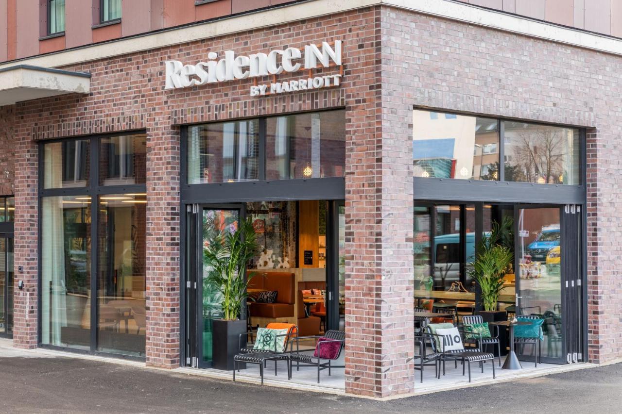 Residence Inn By Marriott Dortmund City Extérieur photo