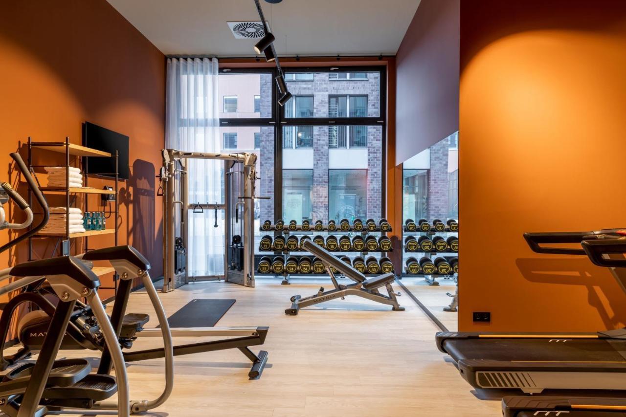 Residence Inn By Marriott Dortmund City Extérieur photo