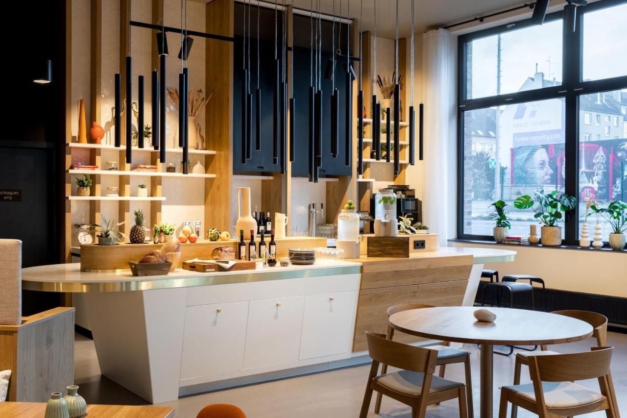 Residence Inn By Marriott Dortmund City Extérieur photo