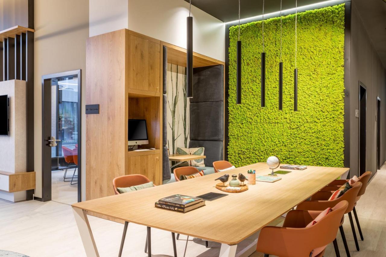 Residence Inn By Marriott Dortmund City Extérieur photo